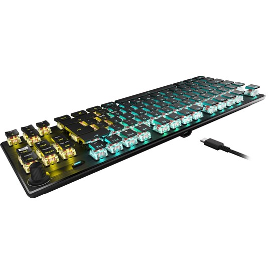 Roccat Vulcan TKL Pro tastatur