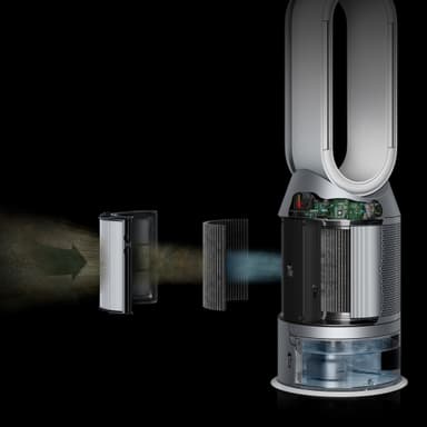 Dyson Pure Humidity+Cool luftrenser, luftfugter og luftblæser 36909501