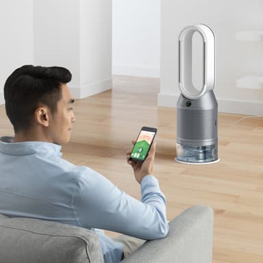 Dyson Pure Humidity+Cool luftrenser, luftfugter og luftblæser 36909501