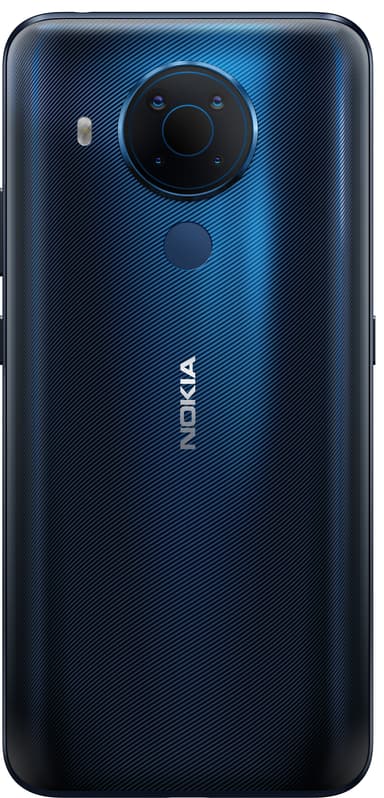 Nokia 5.4 smartphone 4/128GB (blå)