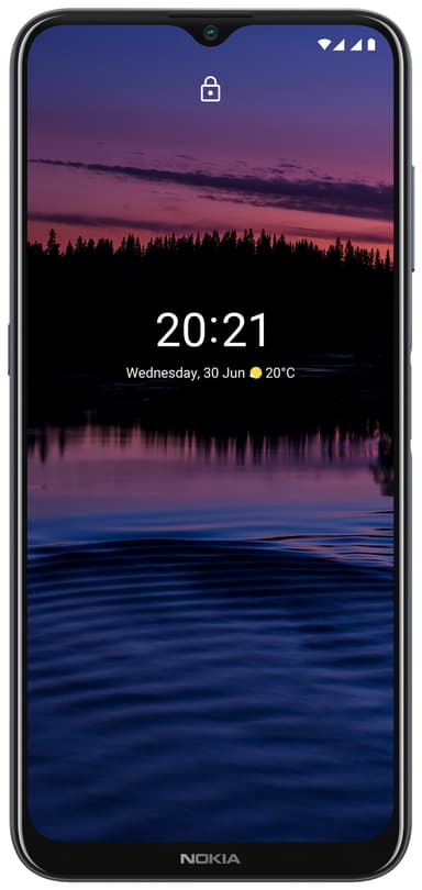 Nokia G20 4G smartphone 4/64GB (night)