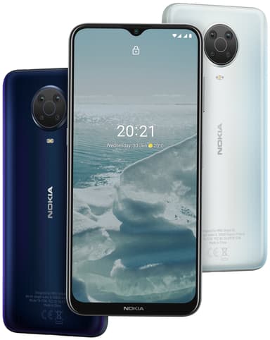 Nokia G20 4G smartphone 4/64GB (night)