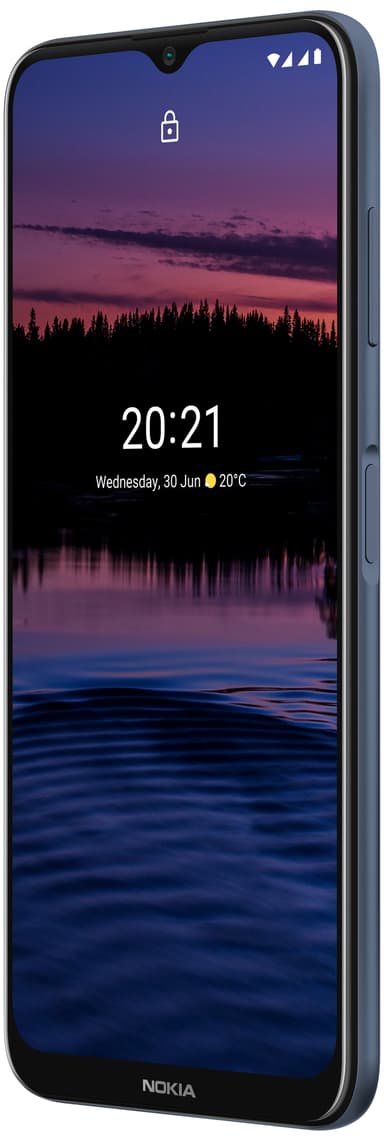 Nokia G20 4G smartphone 4/64GB (night)