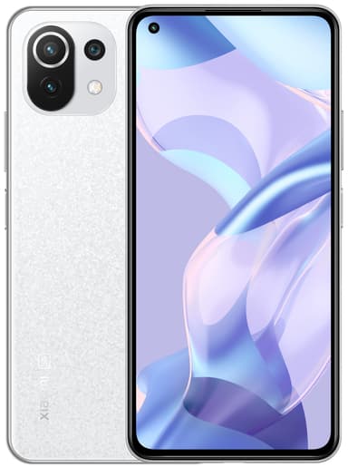 Xiaomi 11 Lite 5G NE smartphone 8/128GB (snowflake white)