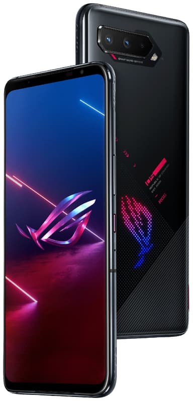 Asus ROG Phone 5s – 5G gaming smartphone 12/512GB (phantom black)