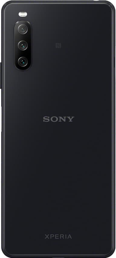 Sony Xperia 10 III - 5G smartphone 6/128GB (sort)