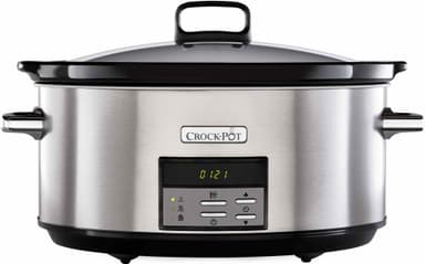 6: CrockPot slow cooker 201029