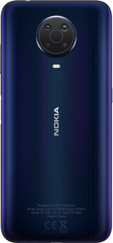 Nokia G20 4G smartphone 4/64GB (night)
