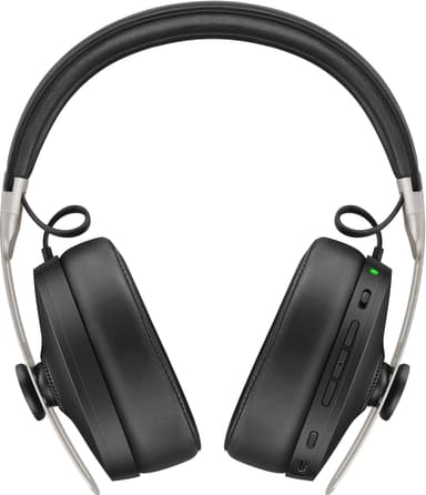 Sennheiser Momentum 3 wireless around-ear hovedtelefoner (sorte)