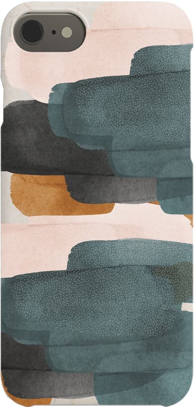 A Good Company A Good Cover iPhone 6/7/8/SE (teal blush)