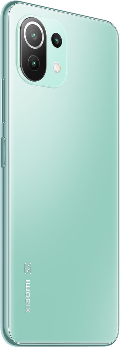 Xiaomi 11 Lite 5G NE smartphone 8/128GB (mint green)