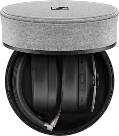 Sennheiser Momentum 3 wireless around-ear hovedtelefoner (sorte)