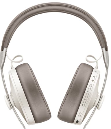 Sennheiser Momentum 3 wireless around-ear headphones (white)