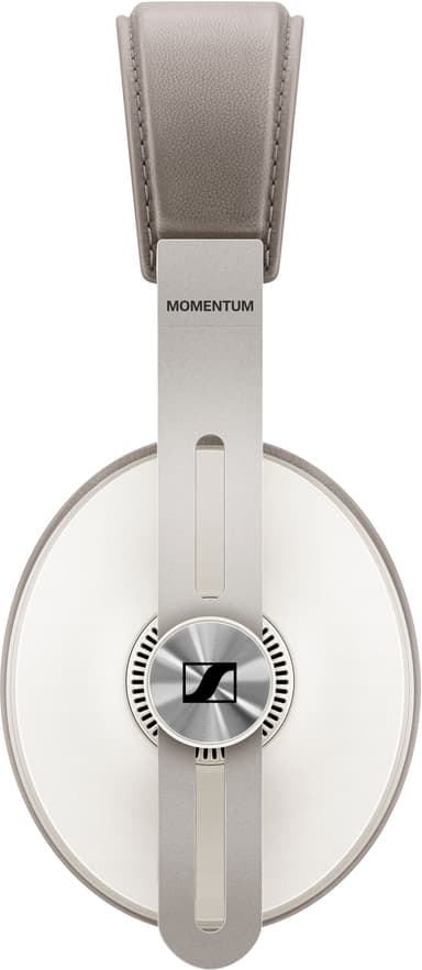 Sennheiser Momentum 3 wireless around-ear headphones (white)