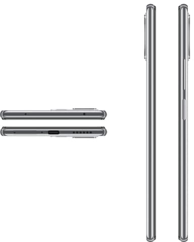 Xiaomi 11 Lite 5G NE smartphone 8/128GB (snowflake white)