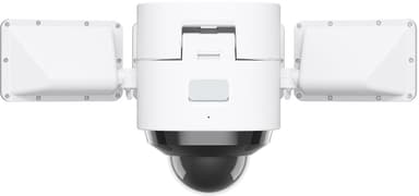 Eufy Security Floodlight Cam 2 Pro udendørskamera (hvidt)