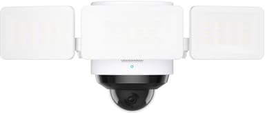 Eufy Security Floodlight Cam 2 Pro udendørskamera (hvidt)