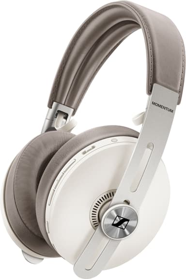 Sennheiser Momentum 3 wireless around-ear headphones (white)