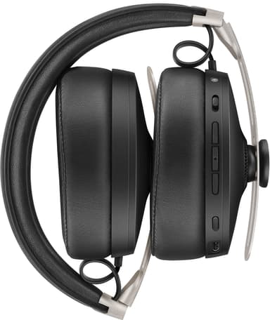 Sennheiser Momentum 3 wireless around-ear hovedtelefoner (sorte)