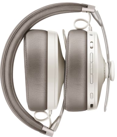 Sennheiser Momentum 3 wireless around-ear headphones (white)