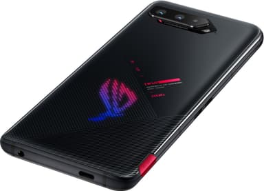 Asus ROG Phone 5s – 5G gaming smartphone 12/512GB (phantom black)
