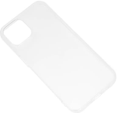 iPhone 13 Cover Transparent TPU Klar