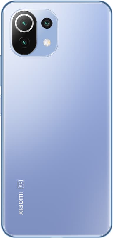Xiaomi 11 Lite 5G NE smartphone 8/128GB (bubblegum blue)