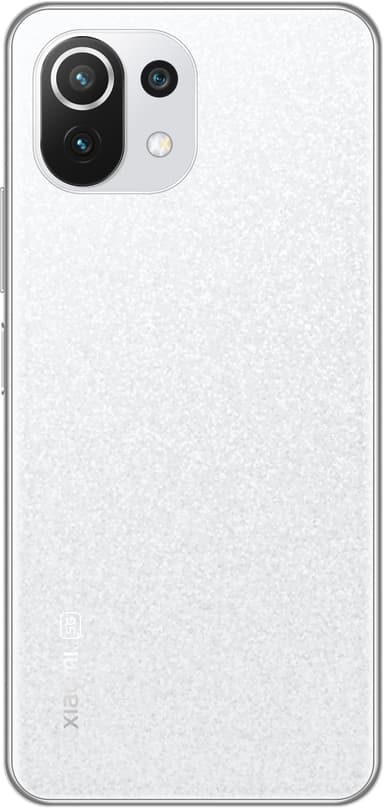 Xiaomi 11 Lite 5G NE smartphone 8/128GB (snowflake white)