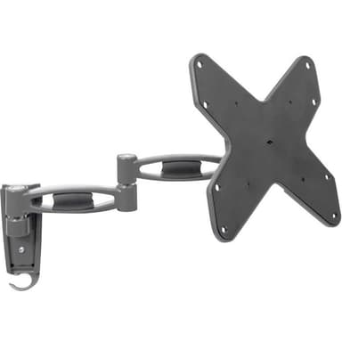 Manhattan 423755 Enkel Skærm-vægbeslag 58,4 cm (23) -
