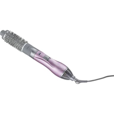 Grundig HS 5620 Krøllejern Rosa, Sølv