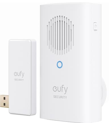 Eufy Doorbell Chime-tilbehør til Eufy HomeBase 2