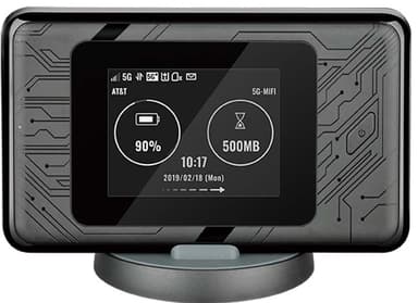 D-Link DWR2101 5G Wi-Fi 6 mobilt hotspot
