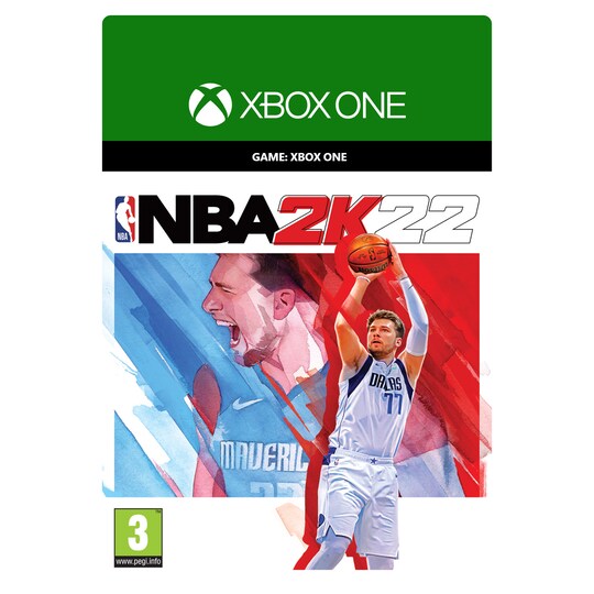 NBA 2K22 (XB1) - XBOX One