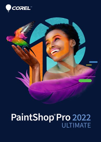 PaintShop Pro 2022 Ultimate - PC Windows