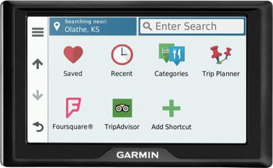 Garmin Drive 5 Plus MT-S EU GPS til bil