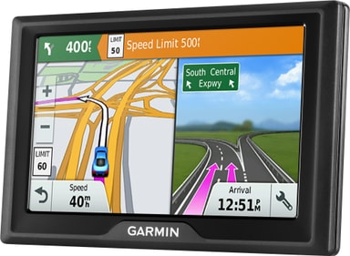 Garmin Drive 5 Plus MTS EU GPS til bil Elgiganten