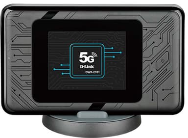D-Link DWR2101 5G Wi-Fi 6 mobilt hotspot