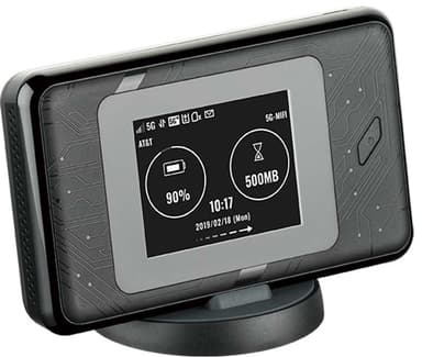 D-Link DWR2101 5G Wi-Fi 6 mobilt hotspot