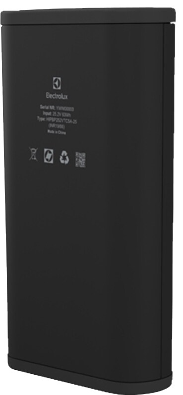 Electrolux ekstra batteri ZE150