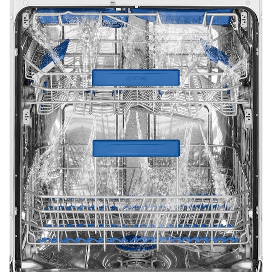 Smeg opvaskemaskine STX32BLLC