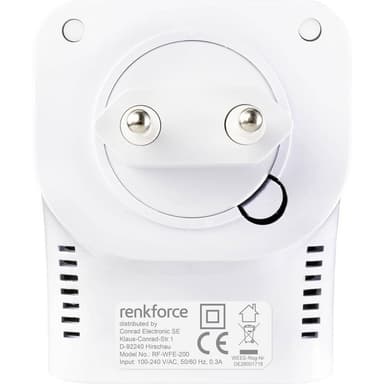 Renkforce RF-4600930 WLAN-repeater 1 stk