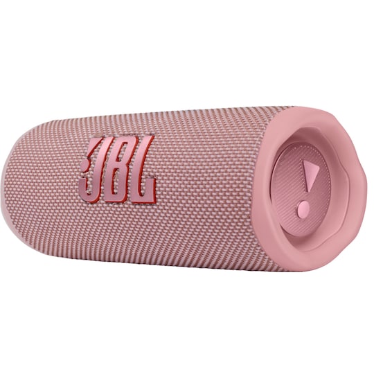JBL Flip 6 portable speaker (pink)