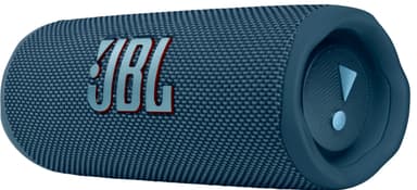 JBL Flip 6 portable speaker (blå)