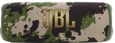 JBL Flip 6 portable speaker (squad)