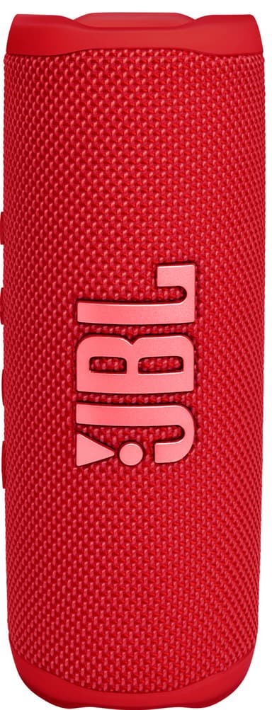 JBL Flip 6 portable speaker (rød)