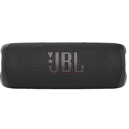 Foran dig bekræft venligst apparat JBL Flip 6 portable speaker (sort) | Elgiganten