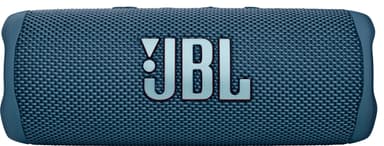 JBL Flip 6 portable speaker (blå)