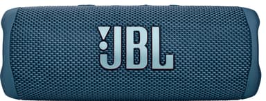 JBL Flip 6 portable speaker (blå)