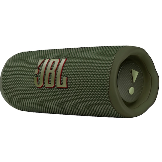 JBL Flip 6 portable speaker (grøn)