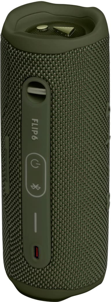 JBL Flip 6 portable speaker (grøn)